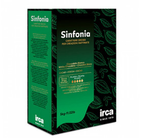 Шоколад білий RENO WHITE SINFONIA 33%  tm "Irca"